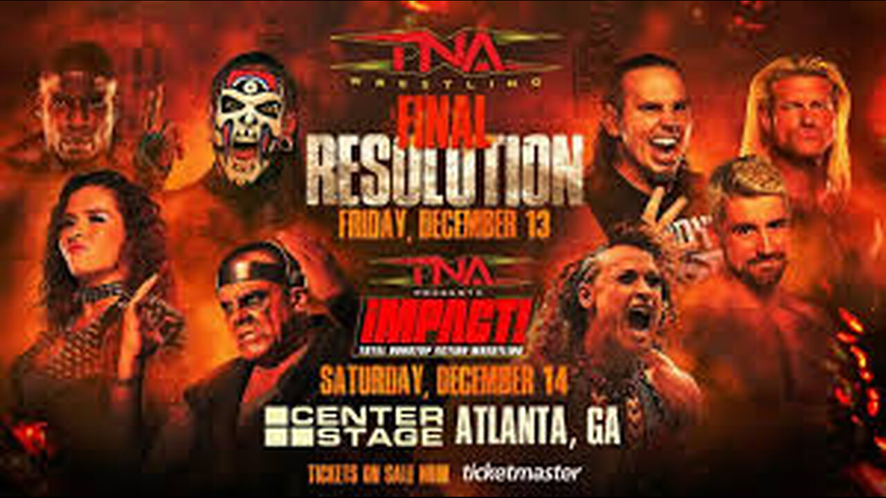 TNA Final Resolution Results 2024 13th December 2024