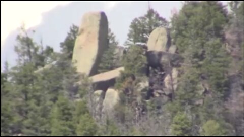 World Bigfoot TV ~ In Search Of.......MONTANA MEGALITHS/ Erik the Adventurer