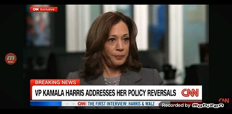 Kamala Harris CNN interview was a joke