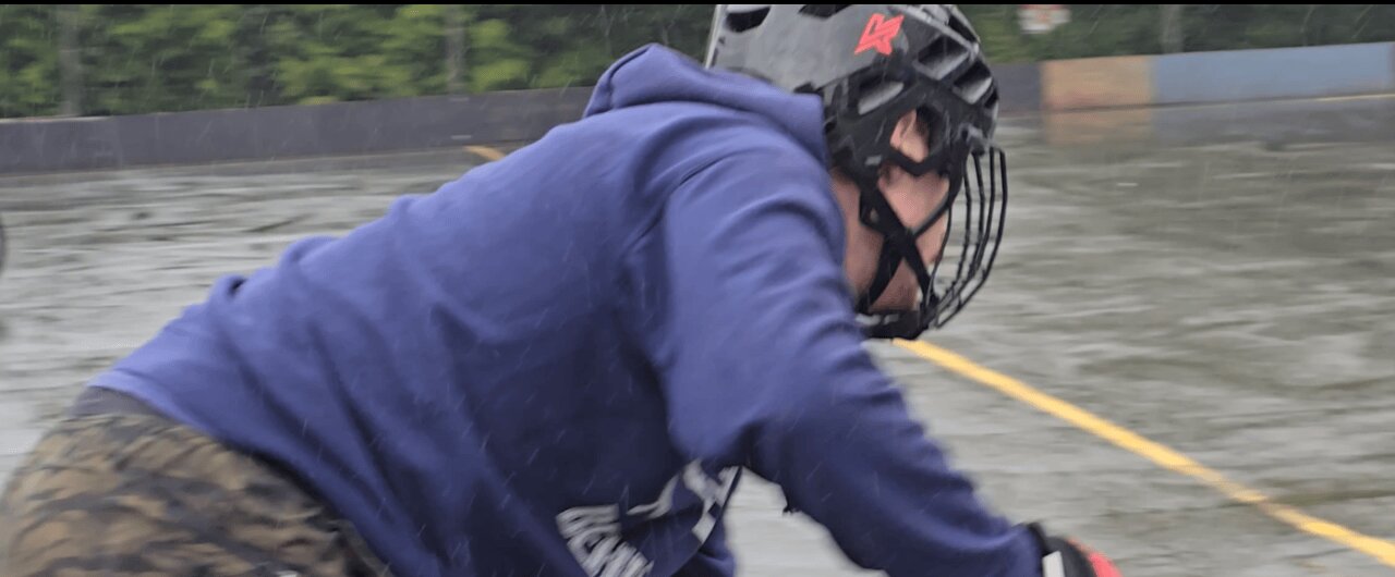 NSPI BIKE POLO TOURNAMENT - ADG Plays Neem bros