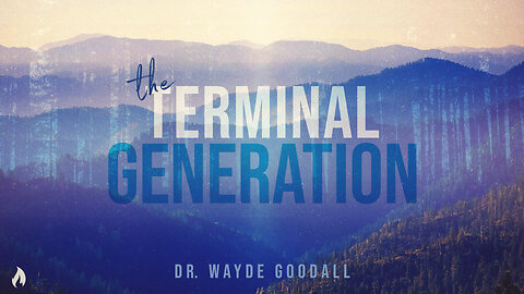 The Terminal Generation: Part 2 - THE RAPTURE (Full Service)