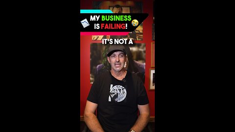 Business FAILING?📉