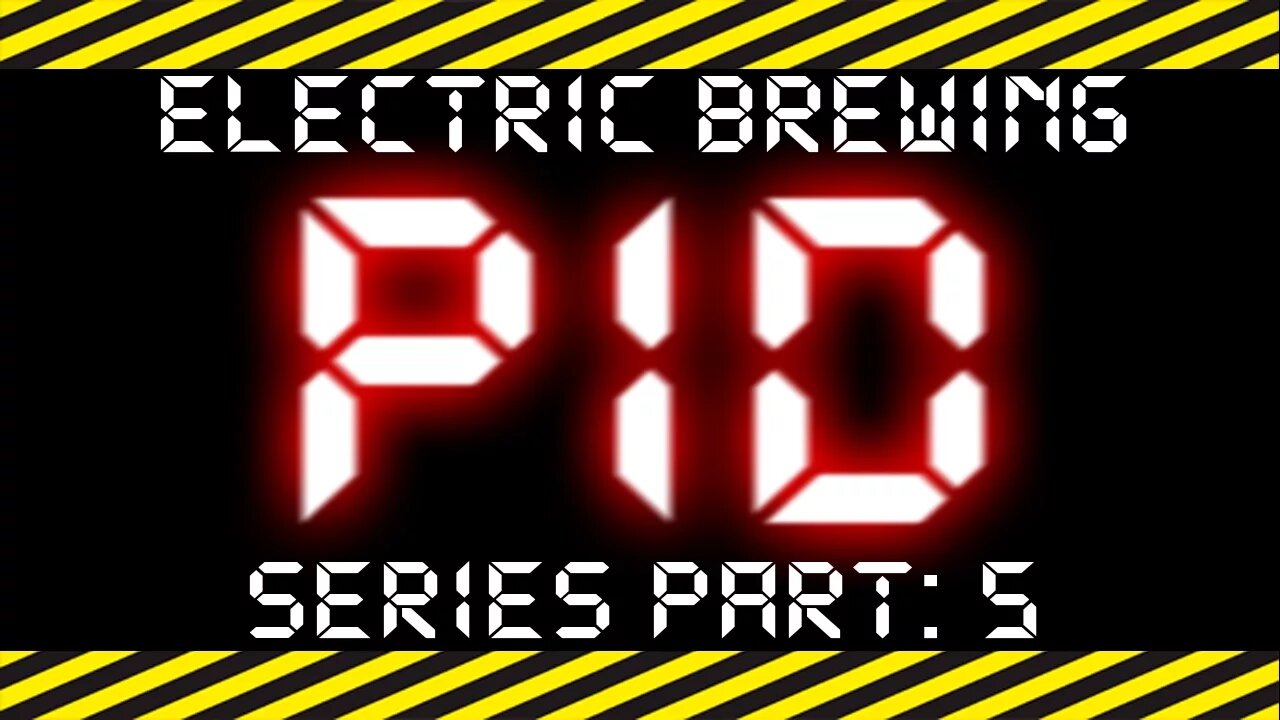 Electric Brewing Series - Part 5 - PID setup and auto tuning Auber SYL-2352 #electricbrewing