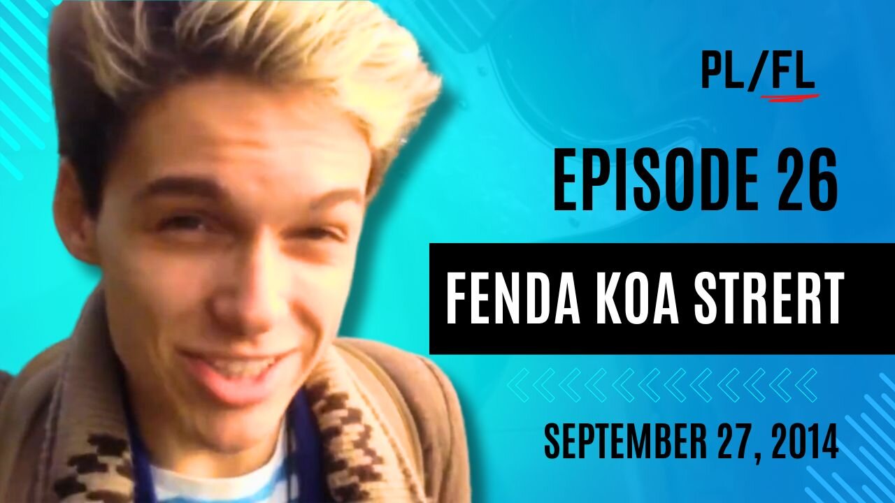 Future Liam - "Fenda Koa Strert" - September 27th, 2014