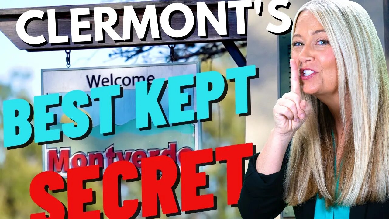 Uncovering Clermont Florida's BEST KEPT SECRET: An Insider Look at Life in Montverde