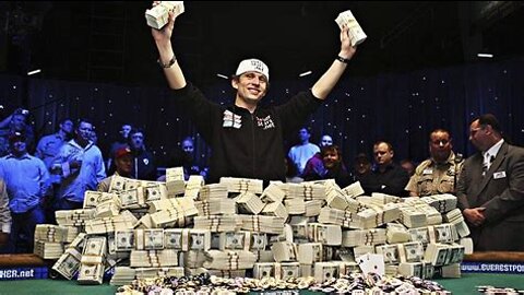 The RICHEST Poker Players In The World