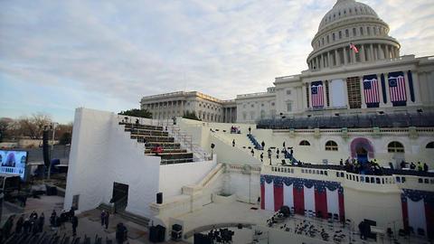 Trump&#039;s Boycott-filled Inauguration