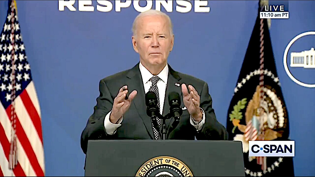 Biden Quits