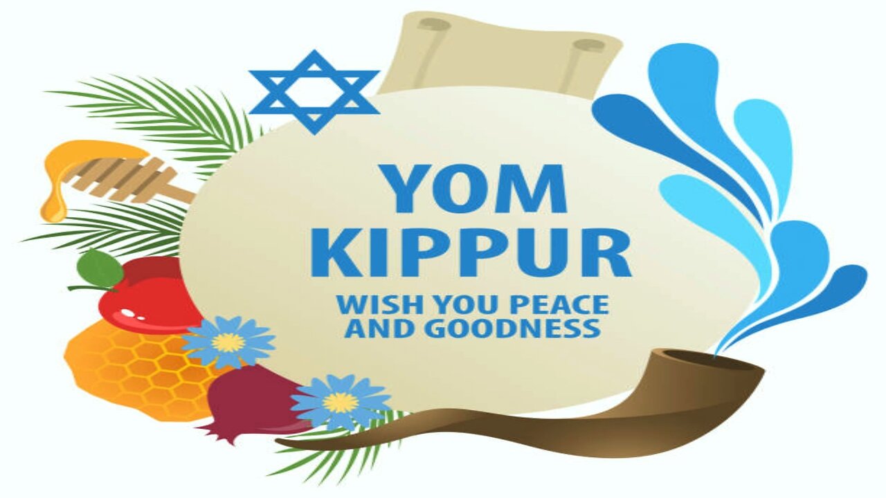 Yom Kippur 2024