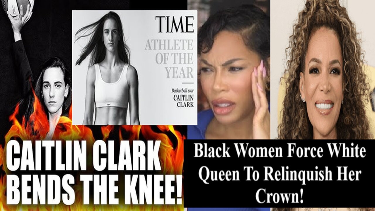 Does Caitlin Clark Benefit From White Privilege Or Are Black Women Just Insecure Haters?