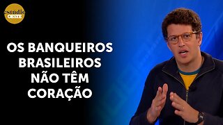 Ricardo Salles CRITICA apoio dos BILIONÁRIOS a LULA | #eo