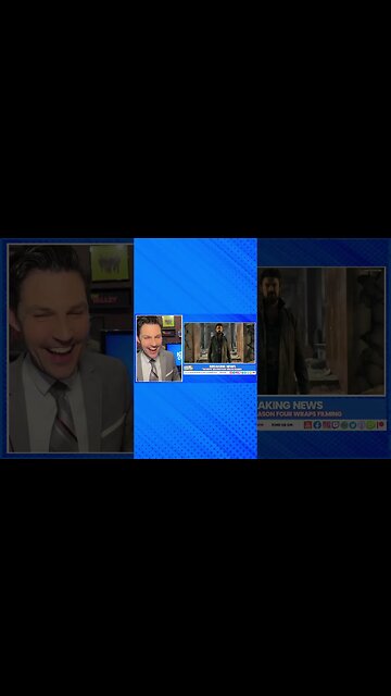 The Boys Wraps Filming!