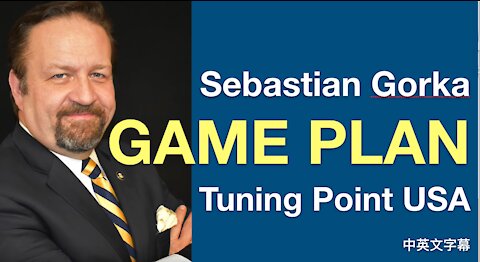 Sebastian Gorka's speech at Turning Point USA: game plan