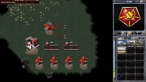 Revisiting a Classic - Command and Conquer Remastered - Soviet Campaign - Mission 1