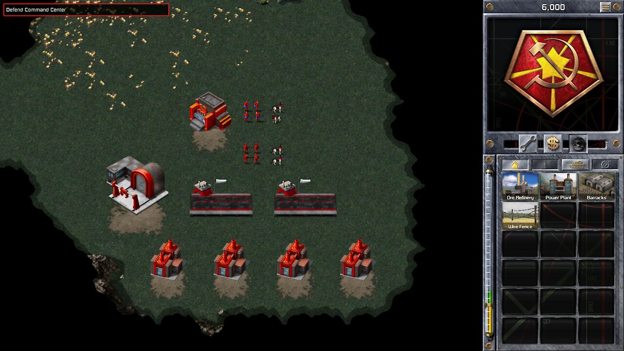 Revisiting a Classic - Command and Conquer Remastered - Soviet Campaign - Mission 1