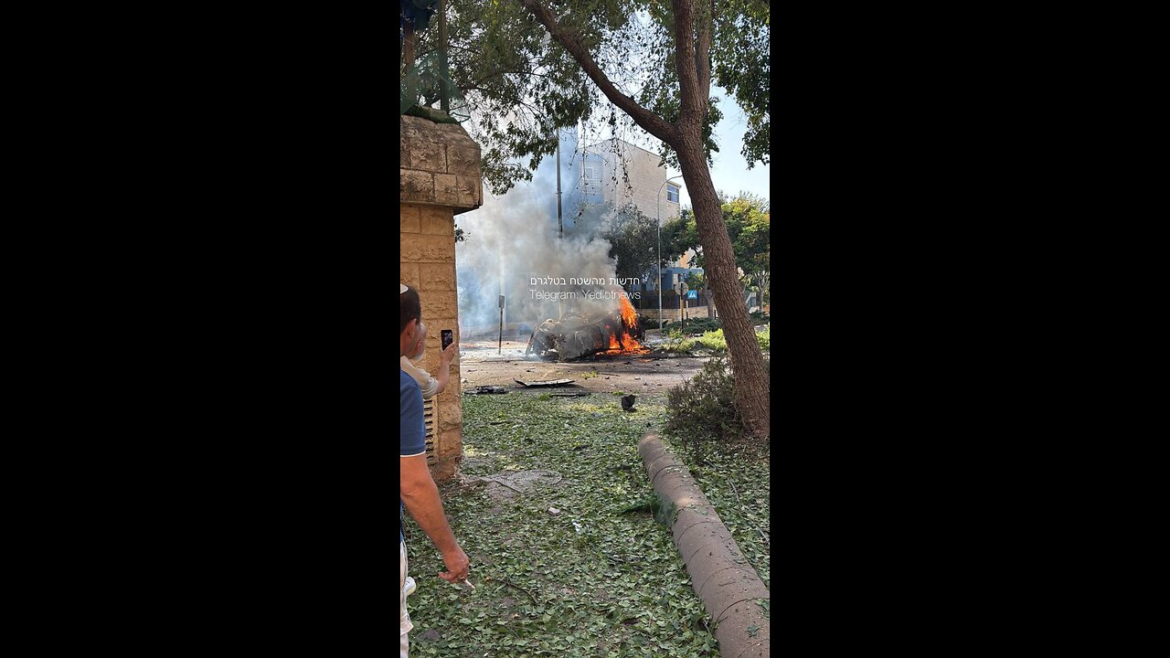 Preliminary report in the investigation of a fall in the Karmiel area • Photo: Amit