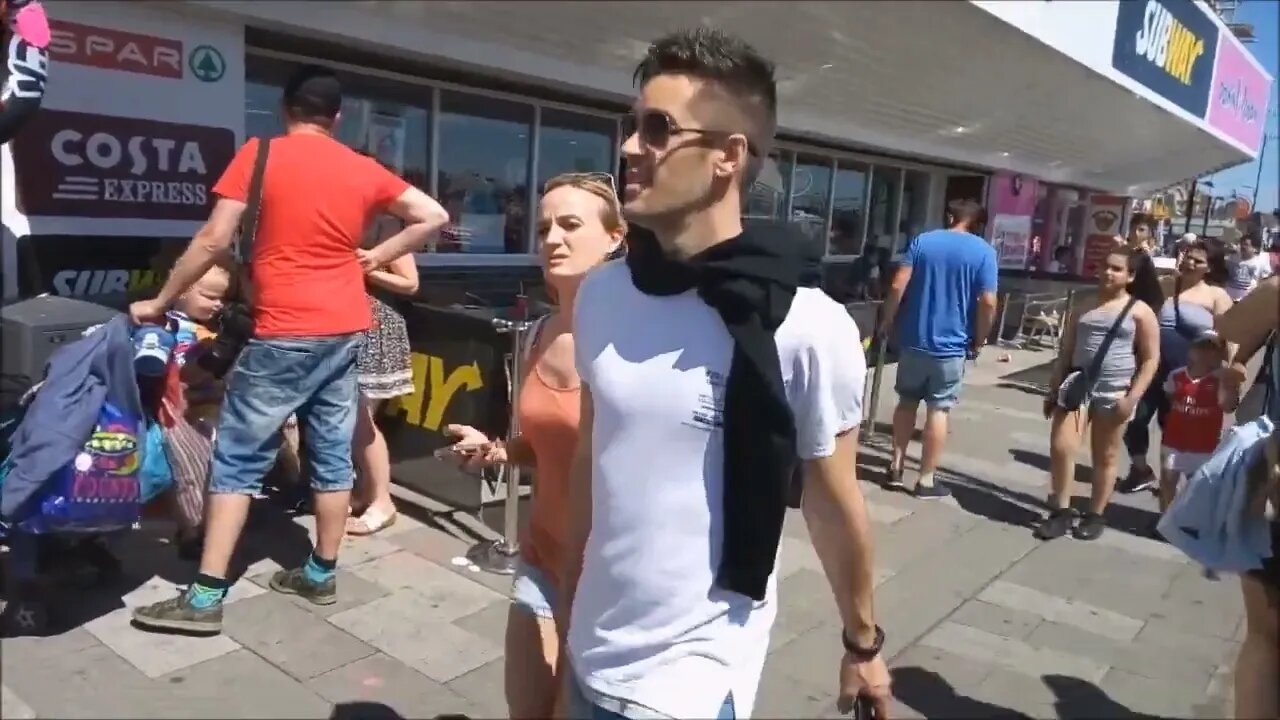 Human world. Part 1, YouVlog_Video