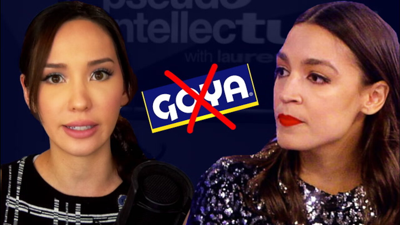 AOC Defends Cancel Culture, Boycotts Goya | Ep 202