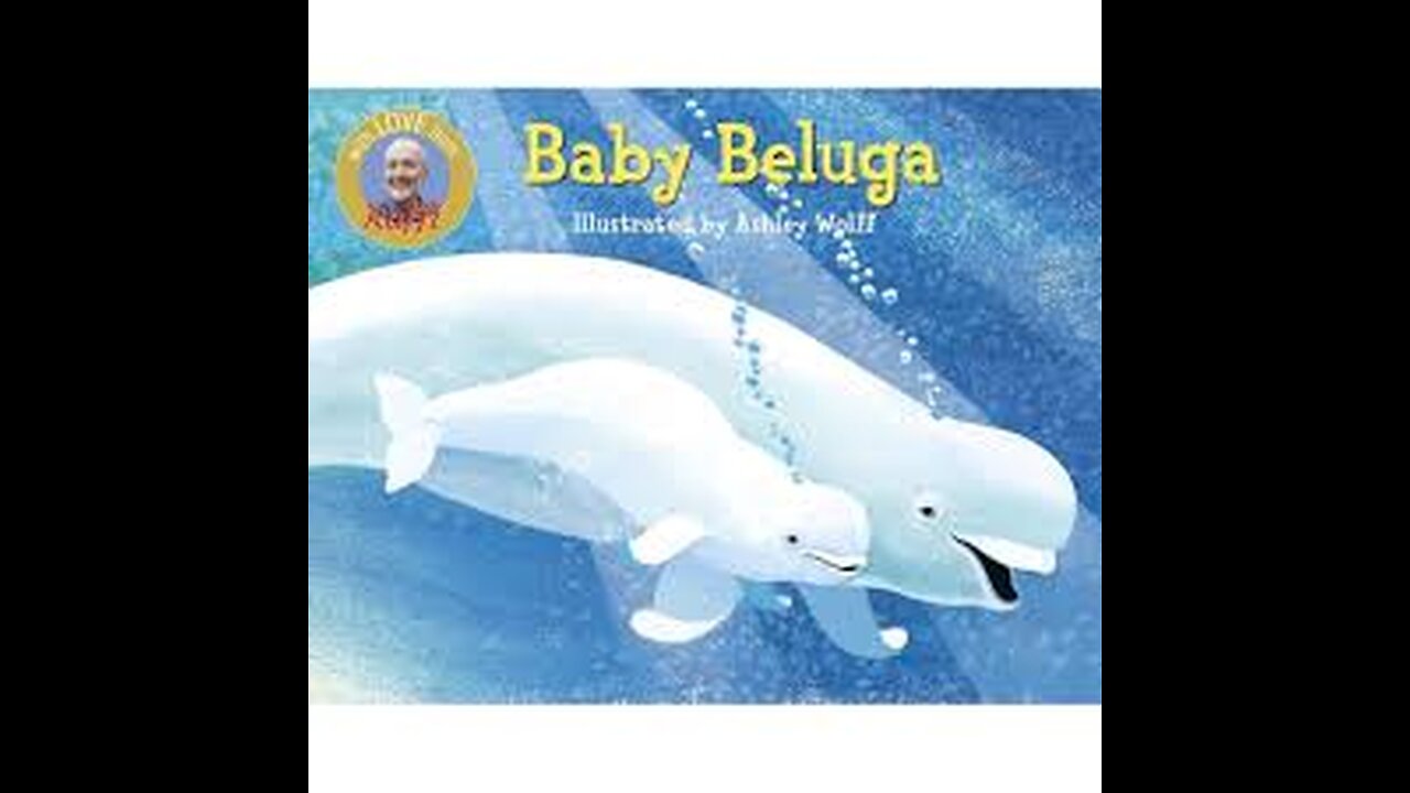 BABY BELUGA (With Lyrics) nursery rhymes