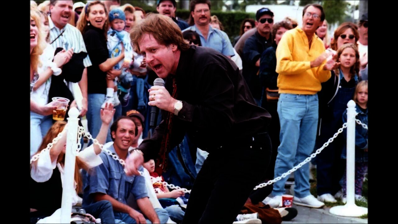 Eddie Money interview 1997