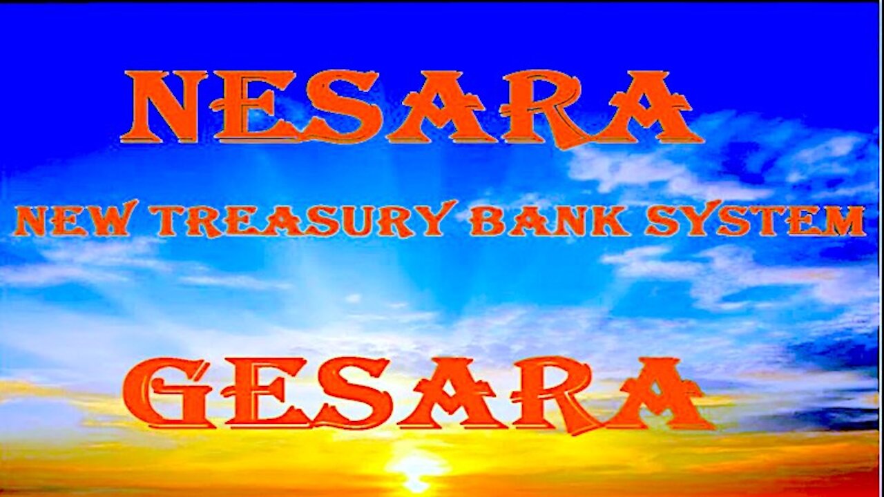 Nesara/Gesara Gene Decode Team