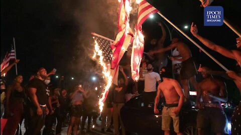 Were Antifa and BLM part of the Jan 6th Capitol riot?