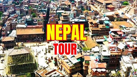 Nepal Tour _ Kathmandu _ Pokhara _ Travel To Nepal |