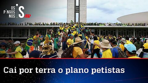 CPMI do 8 de janeiro chega a 194 assinaturas e aguarda leitura de Pacheco