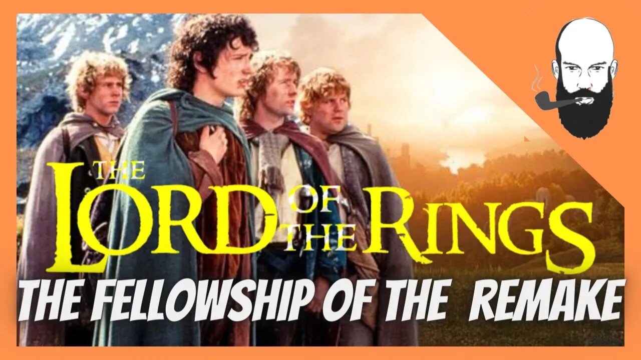 Lord the the rings remake ? / superfans cringe