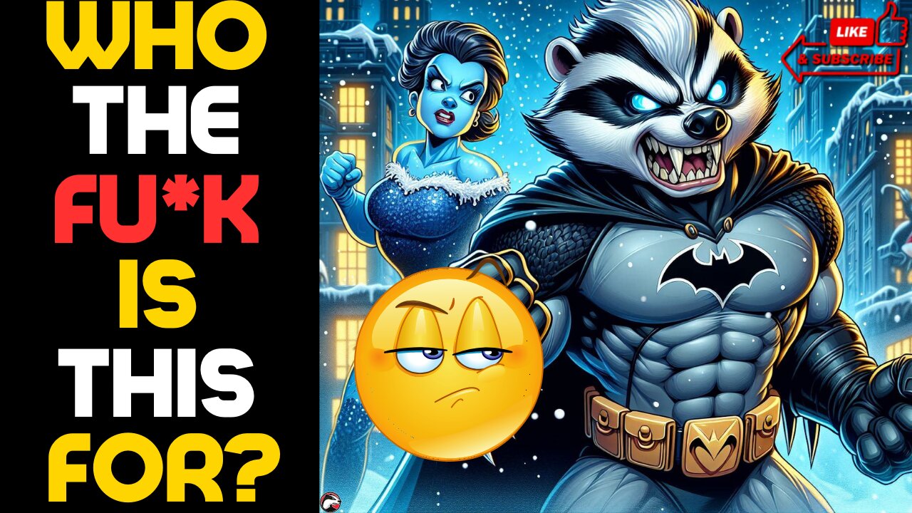 Suicide Squad: Kill The Justice Set To Add IT'S MA'AM! Mrs.Freeze To Game!