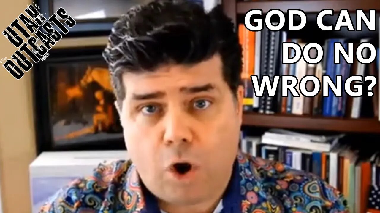 Shane Vaughn Claims America Isn't Stolen Land...Because God