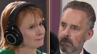 Jordan Peterson SHUTS DOWN Triggered Feminist Journalist!!! 🤣🤣🤣