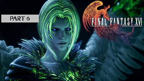 FINAL FANTASY 16 PS5 Walkthrough Gameplay Part 6 - BENEDIKTA (FULL GAME)