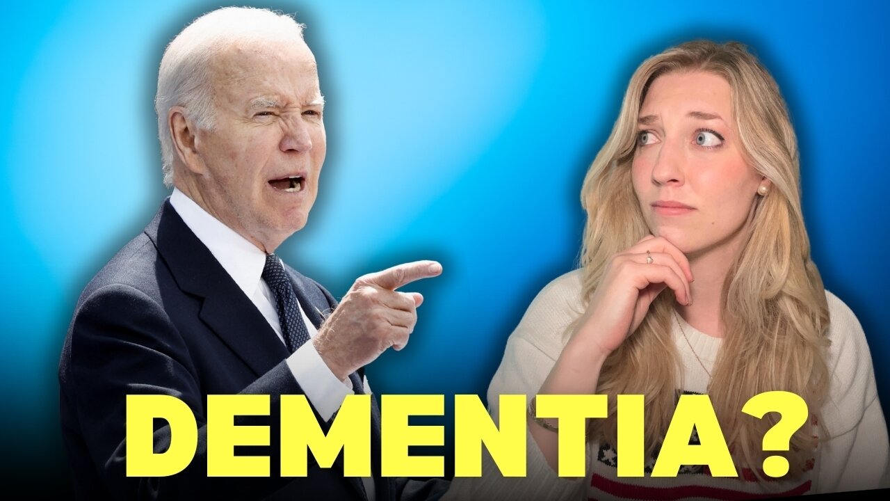 What's WRONG With Joe Biden?