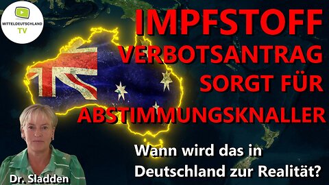 IMPFSTOFF-VERBOTSANTRAG SORGT FÜR ABSTIMMUNGSKNALLER