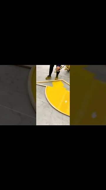 How To Make A Sign On Road ! #Shorts #ytshorts #dailyhackness #challenges #doityourself #useful