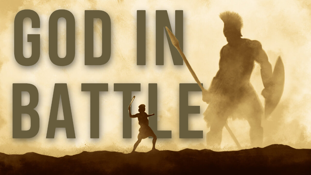 God In Battle (Sanctuary Church Sunday Service 09/01/2024)