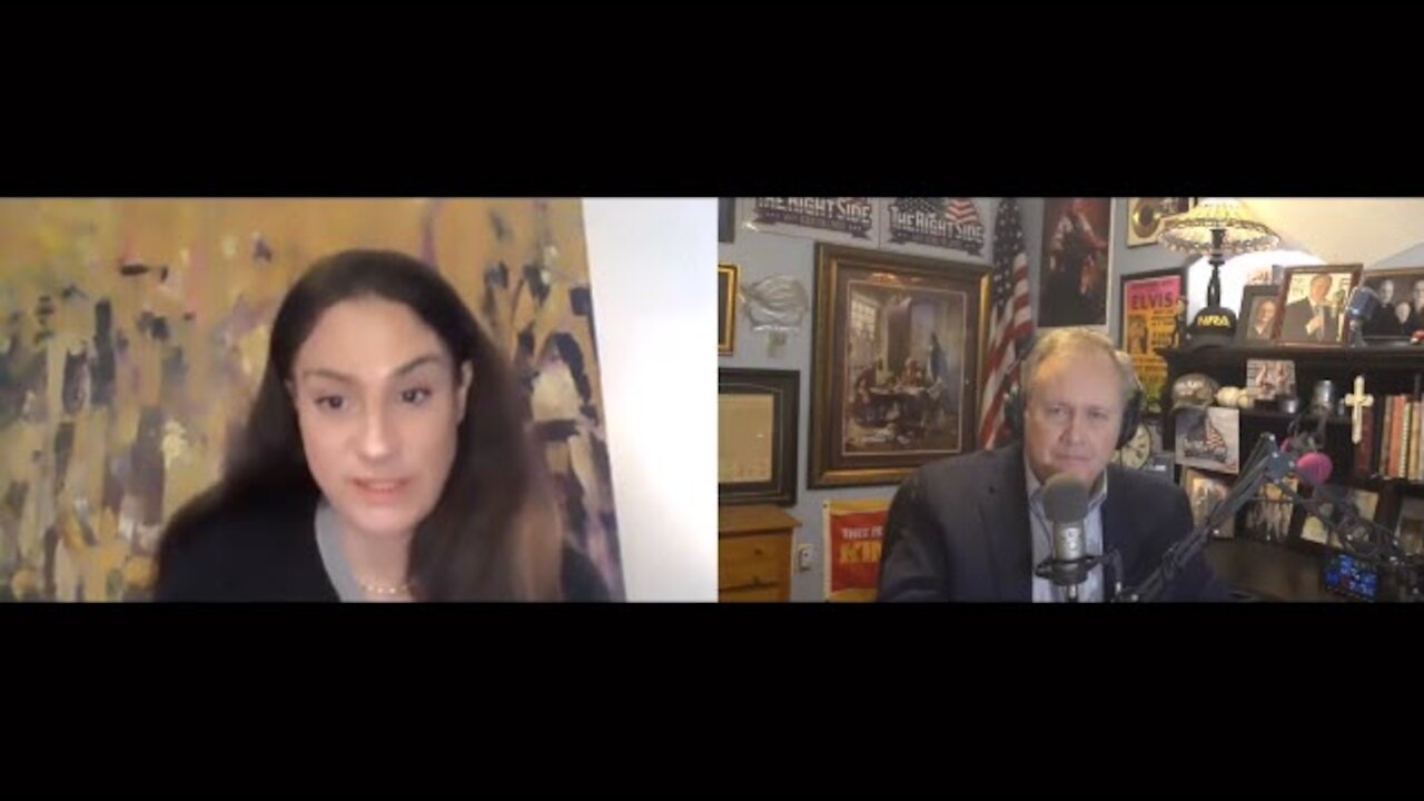 Mel K Gives A Great Overview - Doug Billings Show