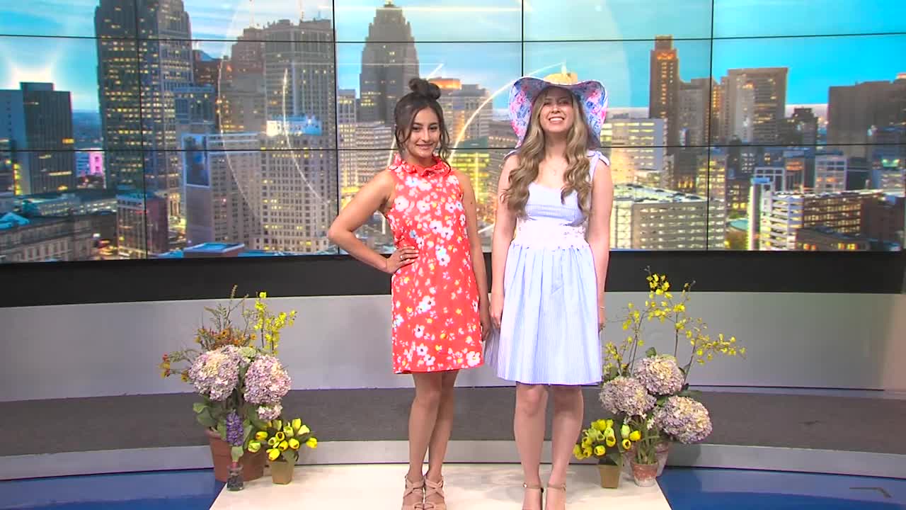 Spring Fashion Show Fundraiser