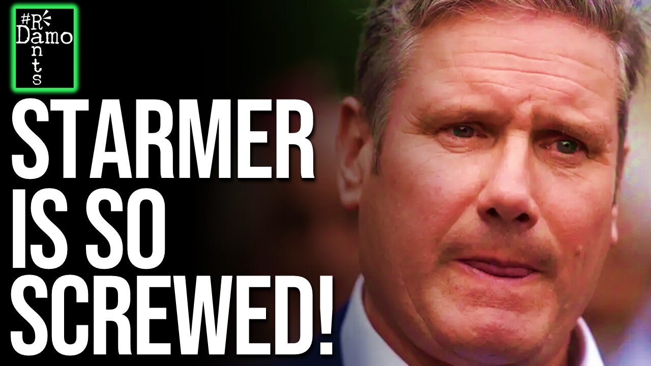 Starmer's bigotry has just come back to haunt him