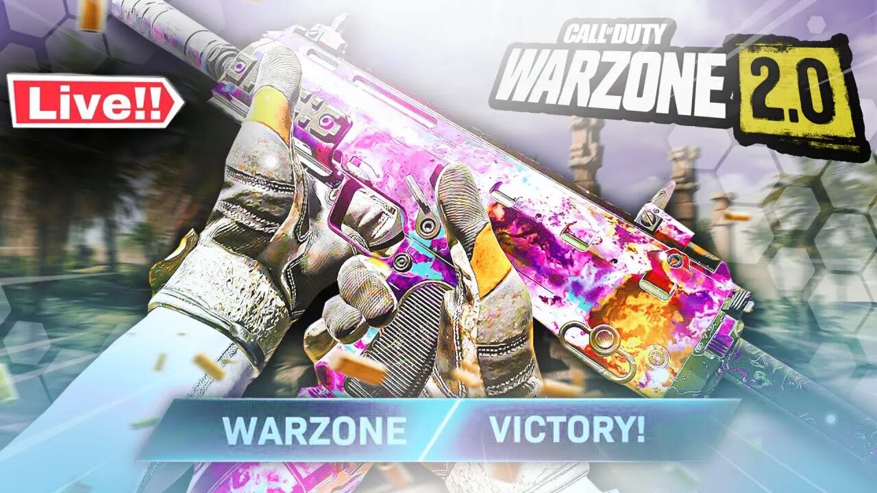 Late Night swervin' on warzone and I'm doing bout 80 | Call of Duty MW2 | Xbox🔴