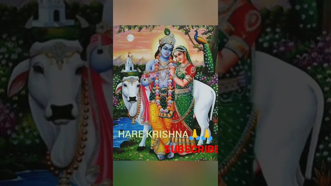 Radhe Krishna|| Bhajan Special Status|| Whatsapp Status Shri Krishna Whatsapp Status Video #shorts