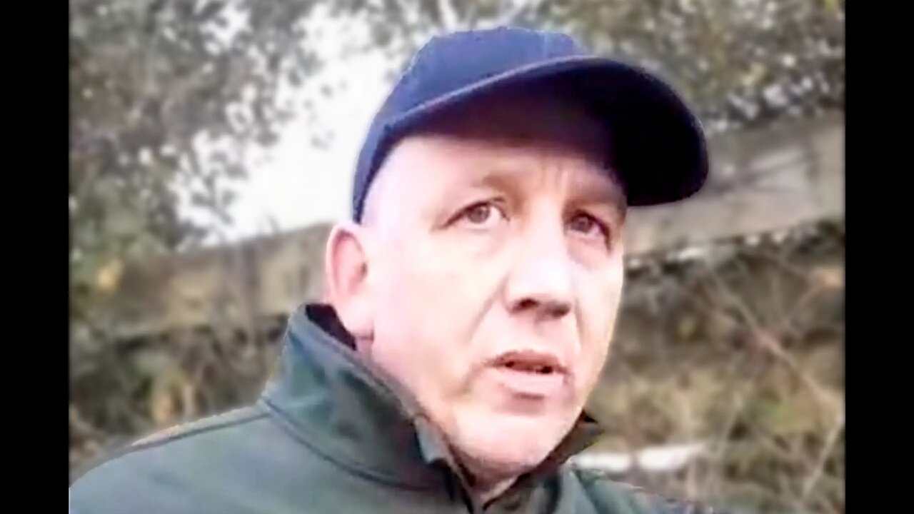 Paul Hicks Cornwall 1/11/23