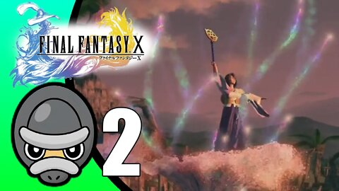 Final Fantasy X HD // Part 2