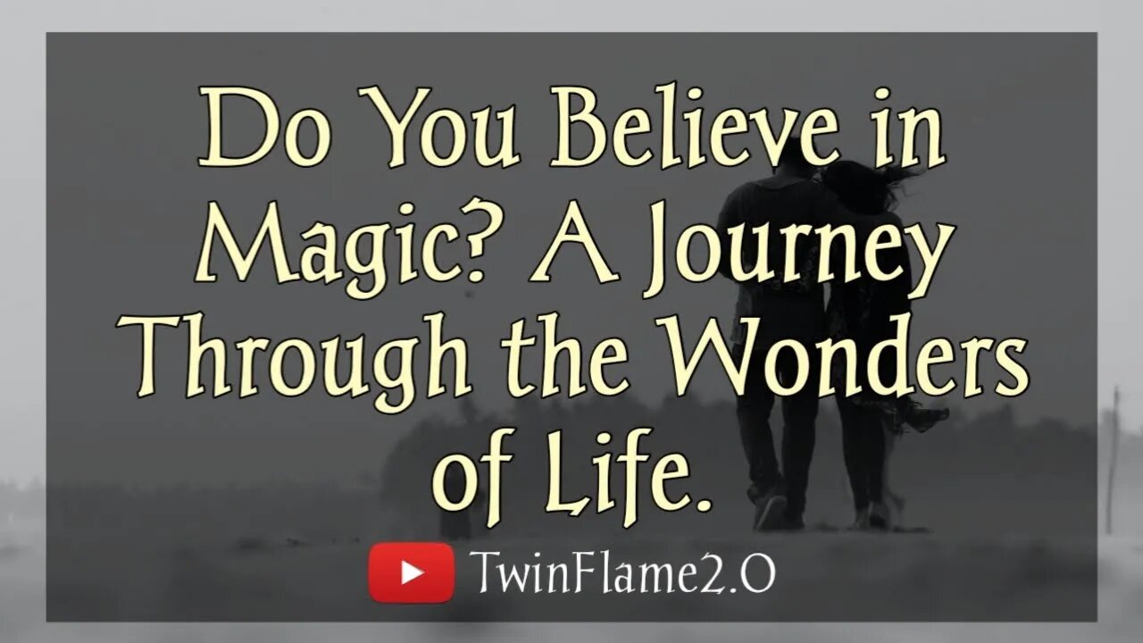 🕊 A Journey Through the Wonders of Life 🌹 | Twin Flame Reading Today | DM to DF ❤️ | TwinFlame2.0 🔥