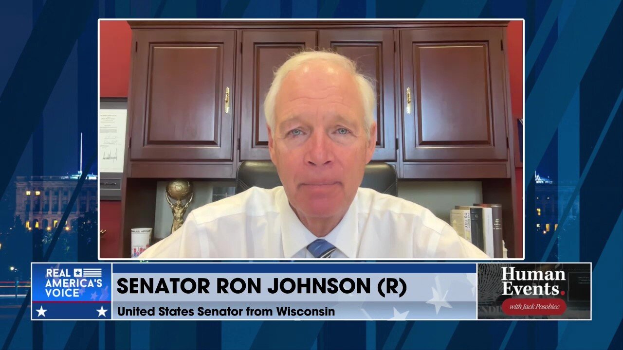 Sen. Ron Johnson attributes the Secret Service’s misuse of resources to bad management