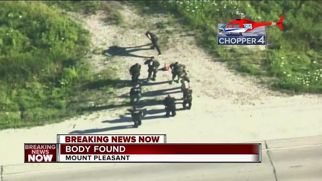 Body found in Mt. Pleasant