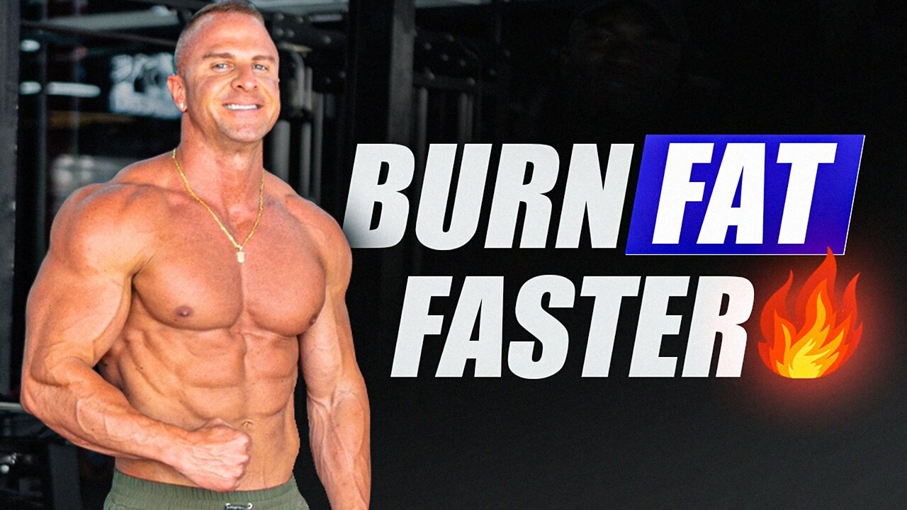 Here is 10 Ways To Burn MORE Fat!