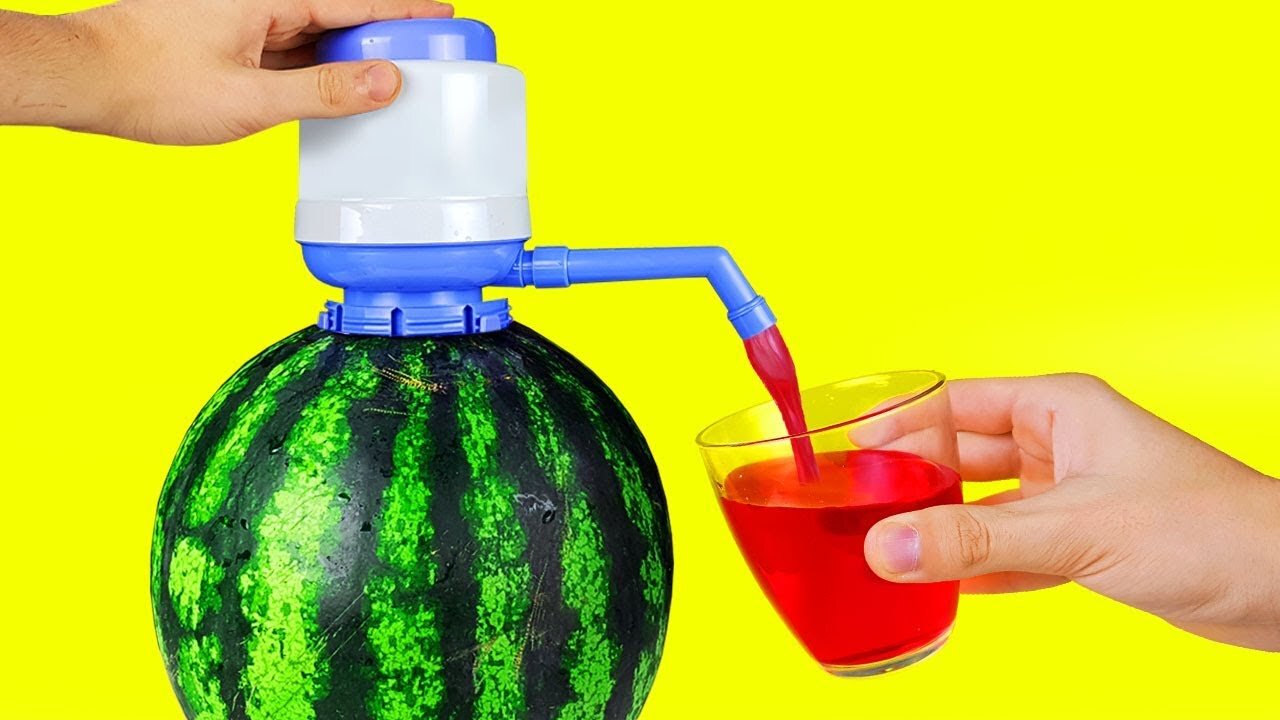 Life Hacks Homemade things-Simple Inventions-Creative Iifestyle .