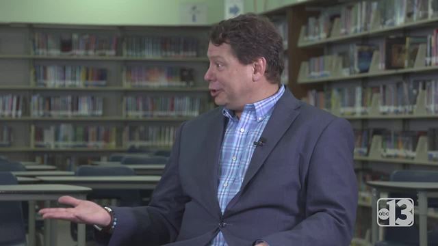 Outgoing CCSD superintendent talks marijuana money and striving for student success